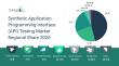 The Synthetic Application Programming Interface (API) Testing Market is Projected to Reach $3.47 Billion by 2030 Driven 