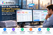 Artificio Launches AI Agents That Work the SAP MRP Exception List Before Planners Start Their Day