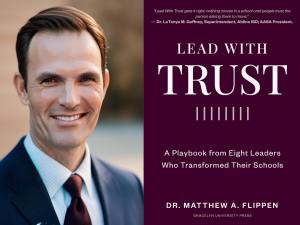 Bestseller Author, Dr. Matthew Flippen Releases Second Book in His Leadership Series