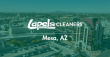Lapels Cleaners Expands into Eastmark with New Location and 24/7 Garment Care Kiosk