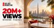Red Dot Marketing passes 20 million views for Dubai brands, led by organic growth in food and hospitality