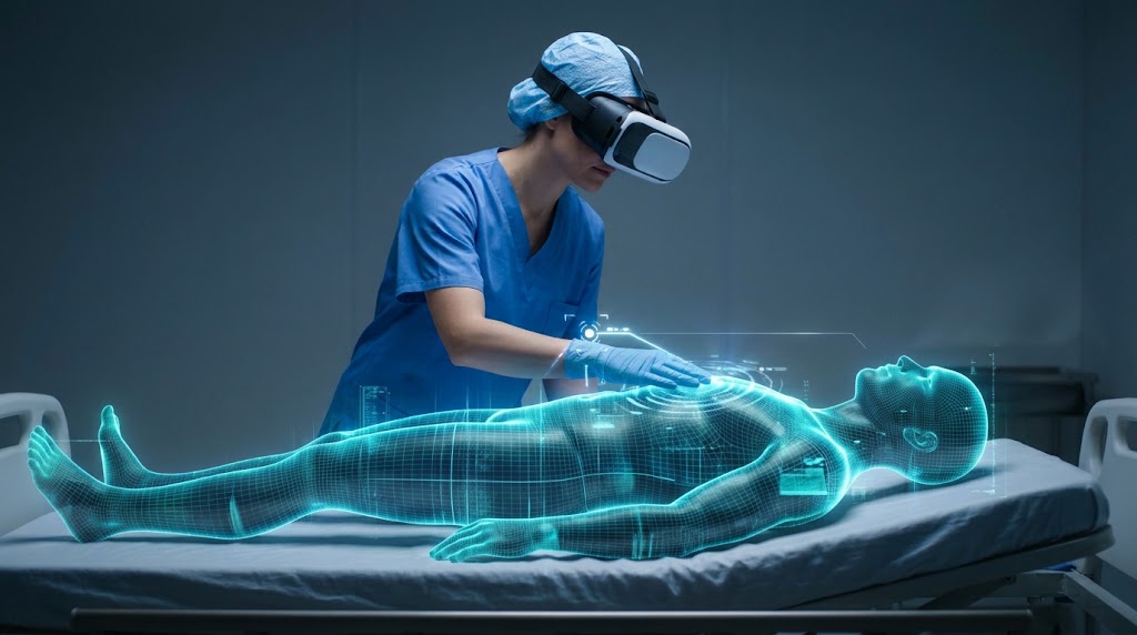 Vitek IP Announces the Availability of the Medical Simulation Intelligence Patent Portfolio