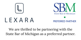 State Bar of Michigan Names Lexara a Preferred Partner, Bringing AI-Guided Client Intake to 46,000+ Michigan Attorneys