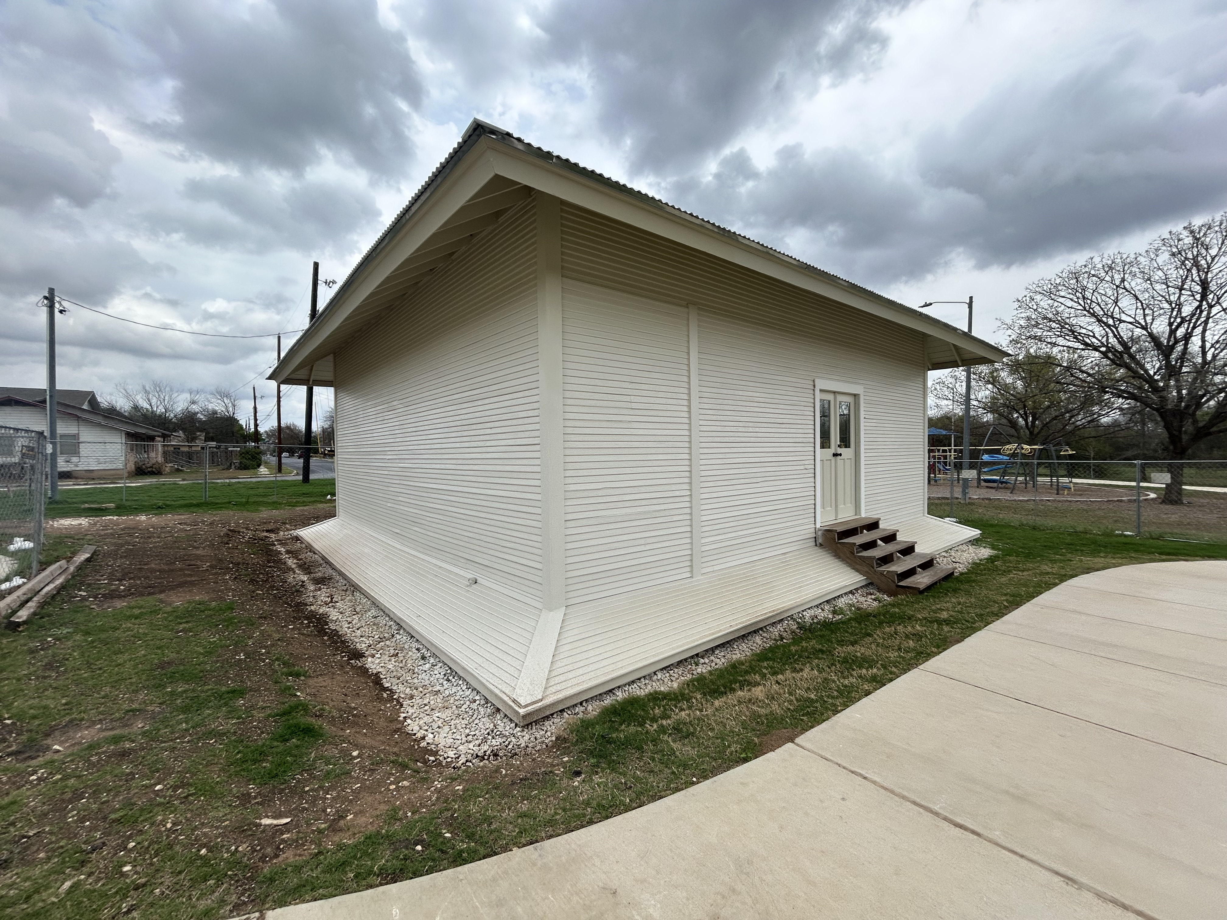 Western Specialty Contractors Restores Historic Dunbar School Home Economics Building in San Marcos, Texas