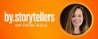 By.Storytellers with Debbie Bishop Expands Programming with New Series on Books, Creative Arts, and the Unexplained