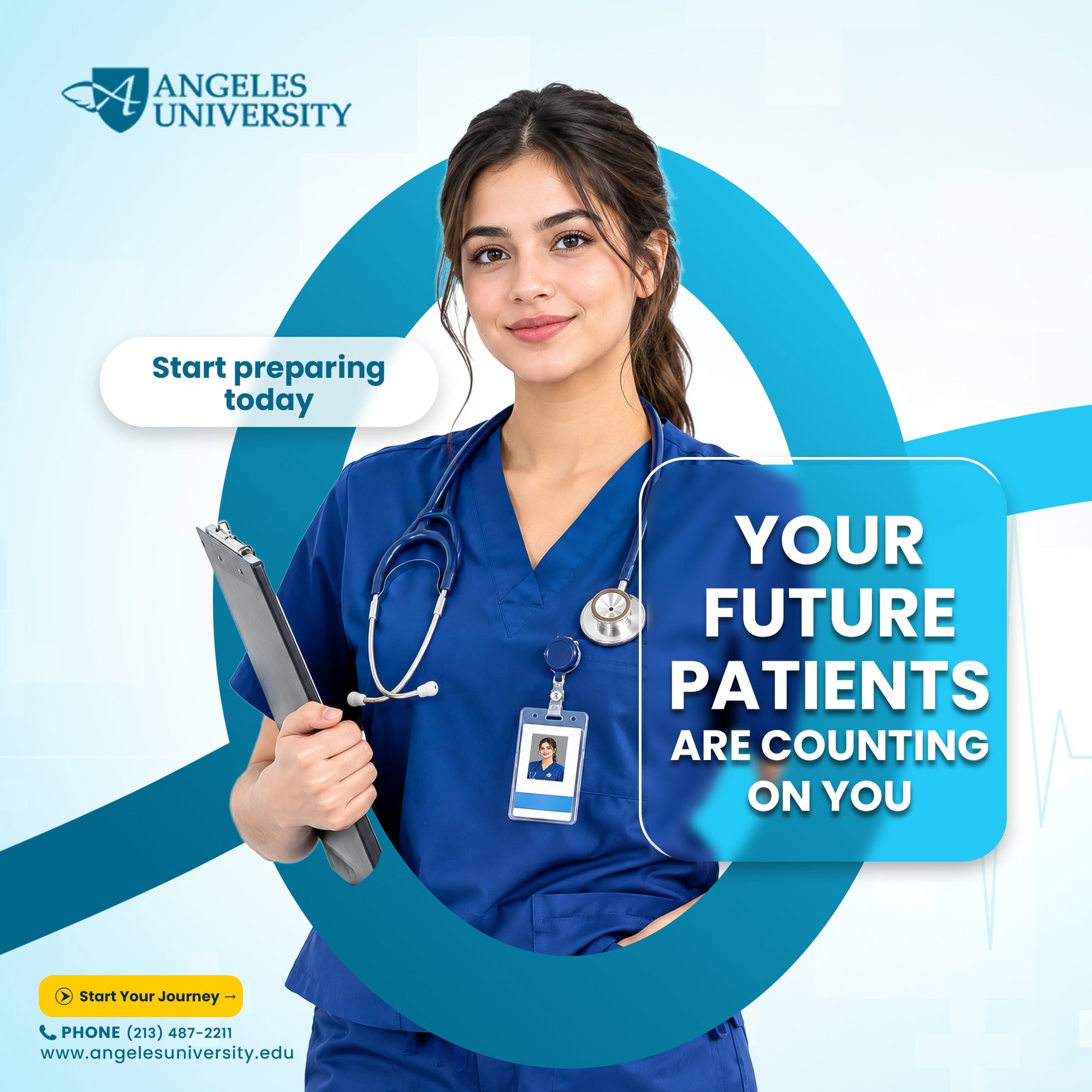 Angeles College Becomes Angeles University, Relocates Main Campus to Glendale, California