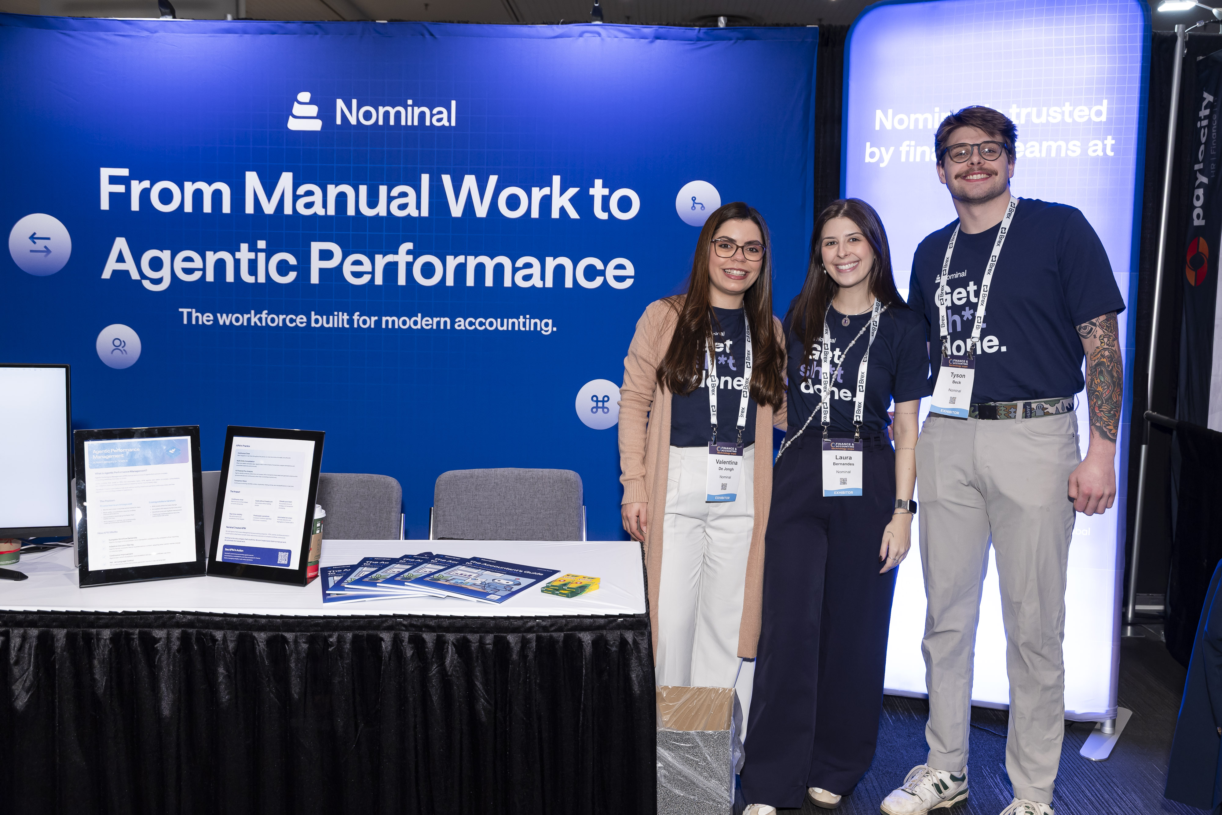 The Future of Month-End Close Takes Center Stage with Nominal at FATE 2026