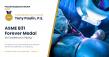 Paulin Research Group Founder Tony Paulin Recognized with ASME B31 Forever Medal