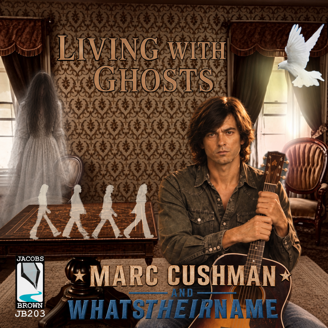 Marc Cushman Launches Ambitious Multi-Year Music Release Project Through Jacobs/Brown Media Group