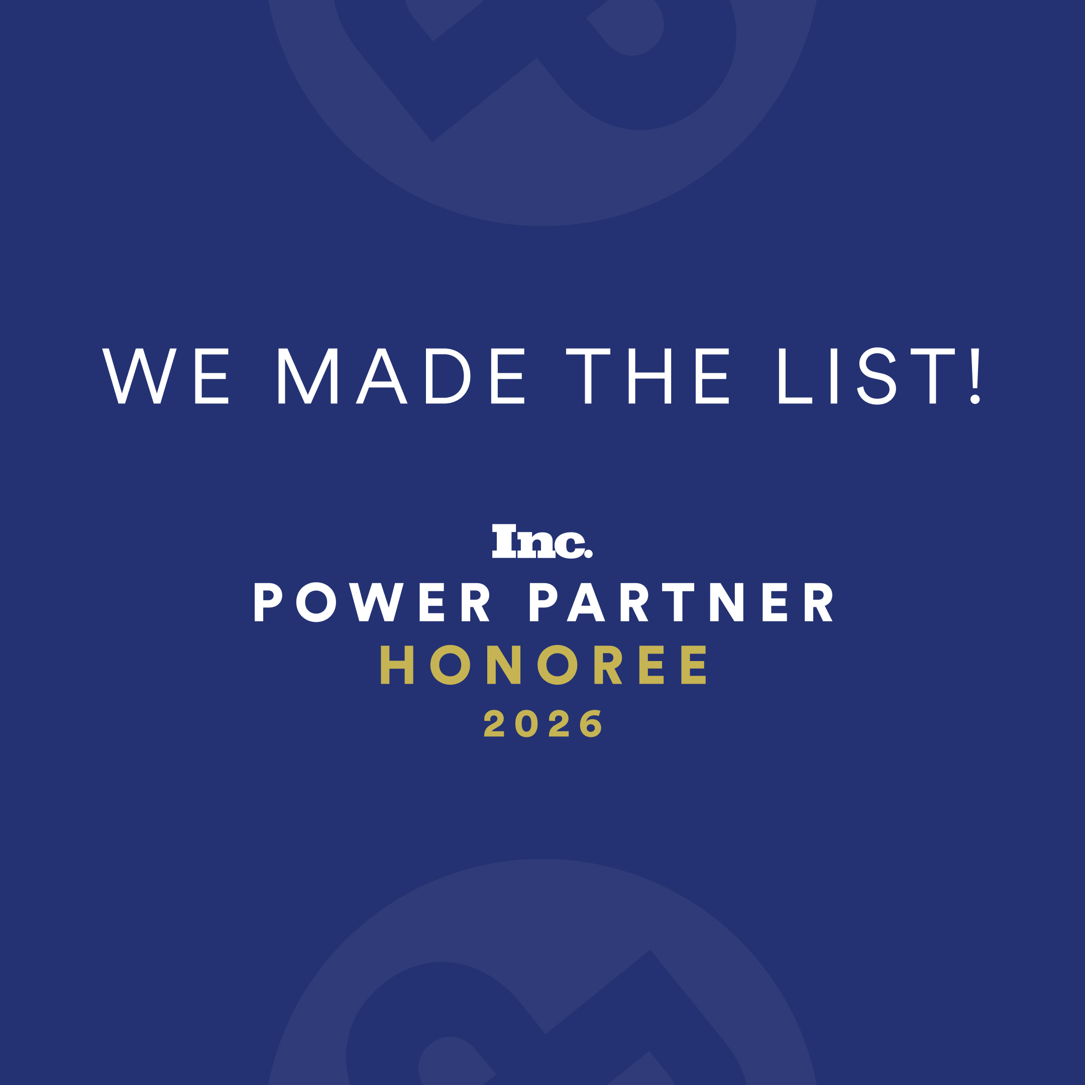Avaans Media Recognized as a 2026 Inc. Power Partner Award Winner for Fourth Consecutive Year