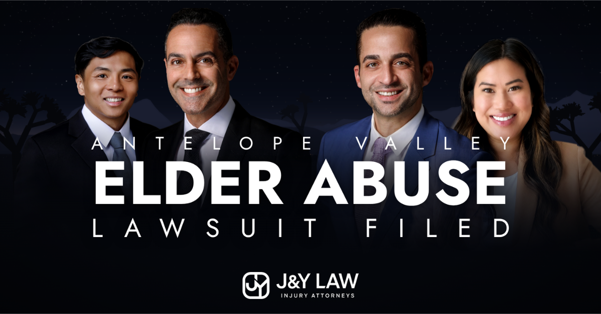 Tatyana and Edvard Krivitsky Sued by J&Y Law in Antelope Valley Elder Abuse Case