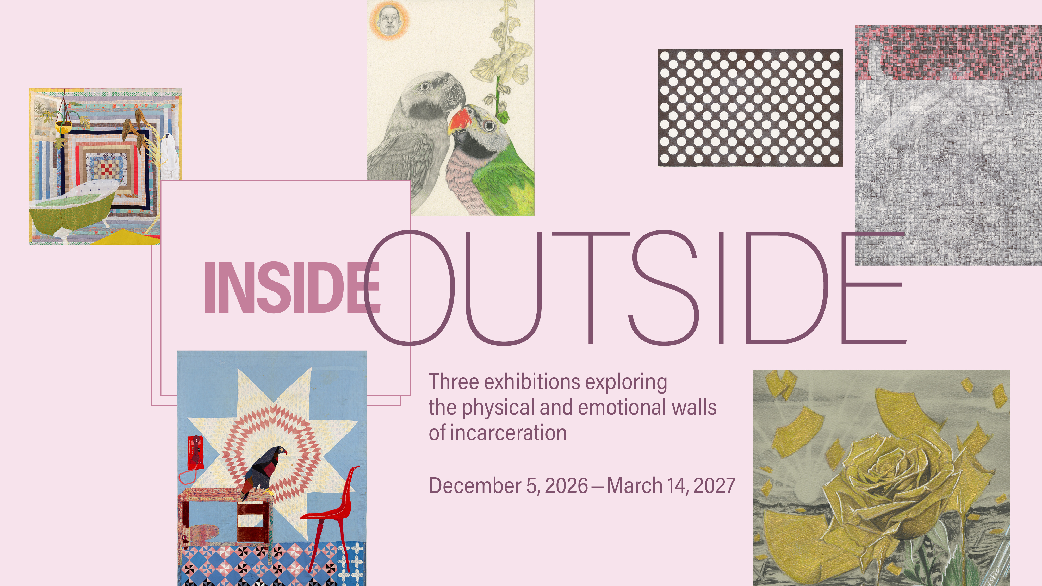 MoCACT Presents Inside/Outside, Exploring Art, Identity, and Incarceration