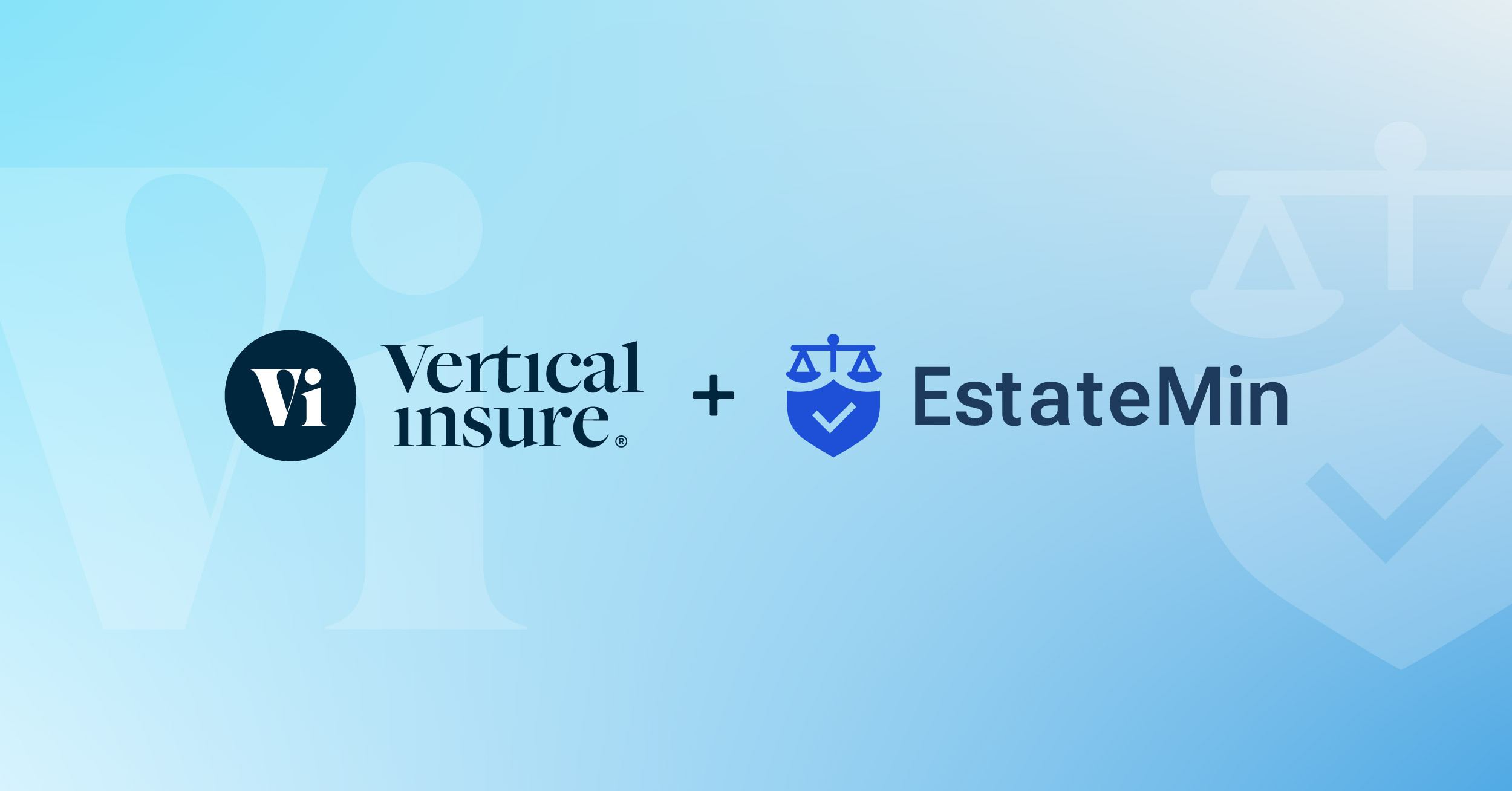 EstateMin and Vertical Insure Bring Probate Bonds Inside Estate Administration Software