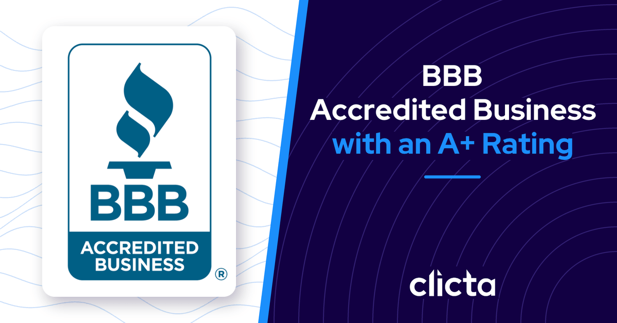 Denver Marketing Agency Clicta Earns BBB Accreditation With A+ Rating