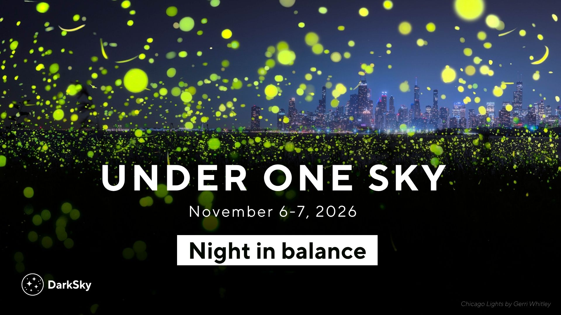 DarkSky International to host global conference exploring the future of the night, from space mirrors to astrotourism