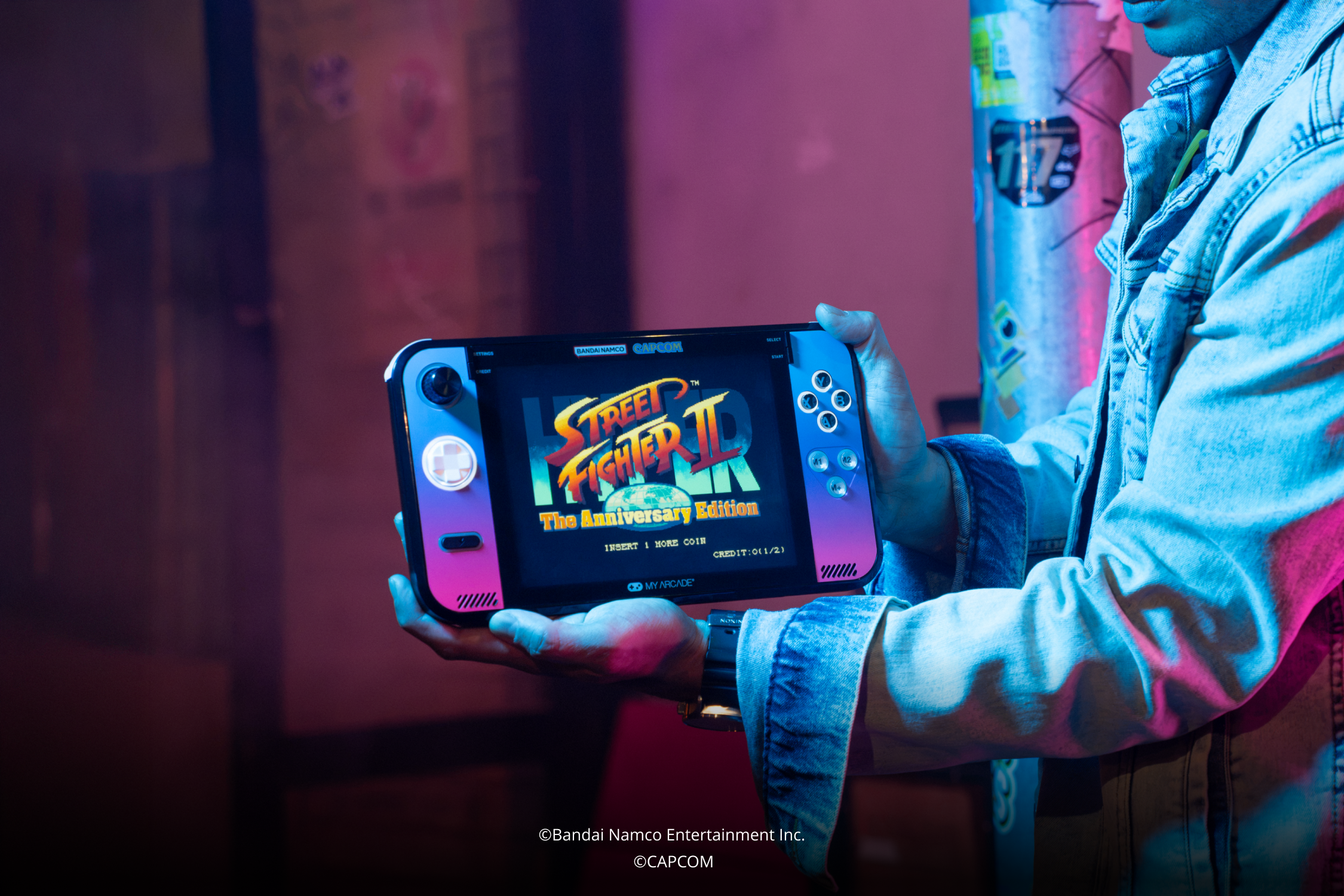 MY ARCADE® Opens Preorders for Gamestation Retro Go at GameStop and EB Games Canada