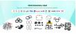 Meeting Global Demand: Moken Sets New Benchmarks as a China Professional Rubber Products Manufacturer