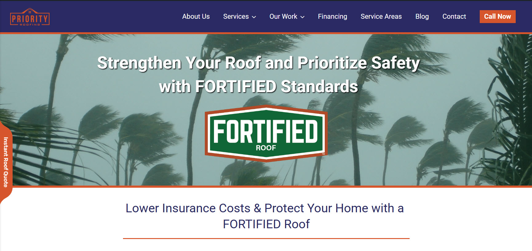 Priority Roofing Expands FORTIFIED™ Roof Solutions in New Orleans