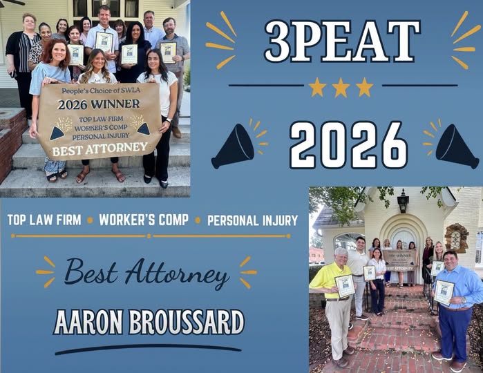Broussard Knoll Named People’s Choice of SWLA Winner for Third Consecutive Year
