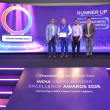 Capital Numbers Named AI & ML Runner-Up at India Cross-Border Excellence Awards 2026