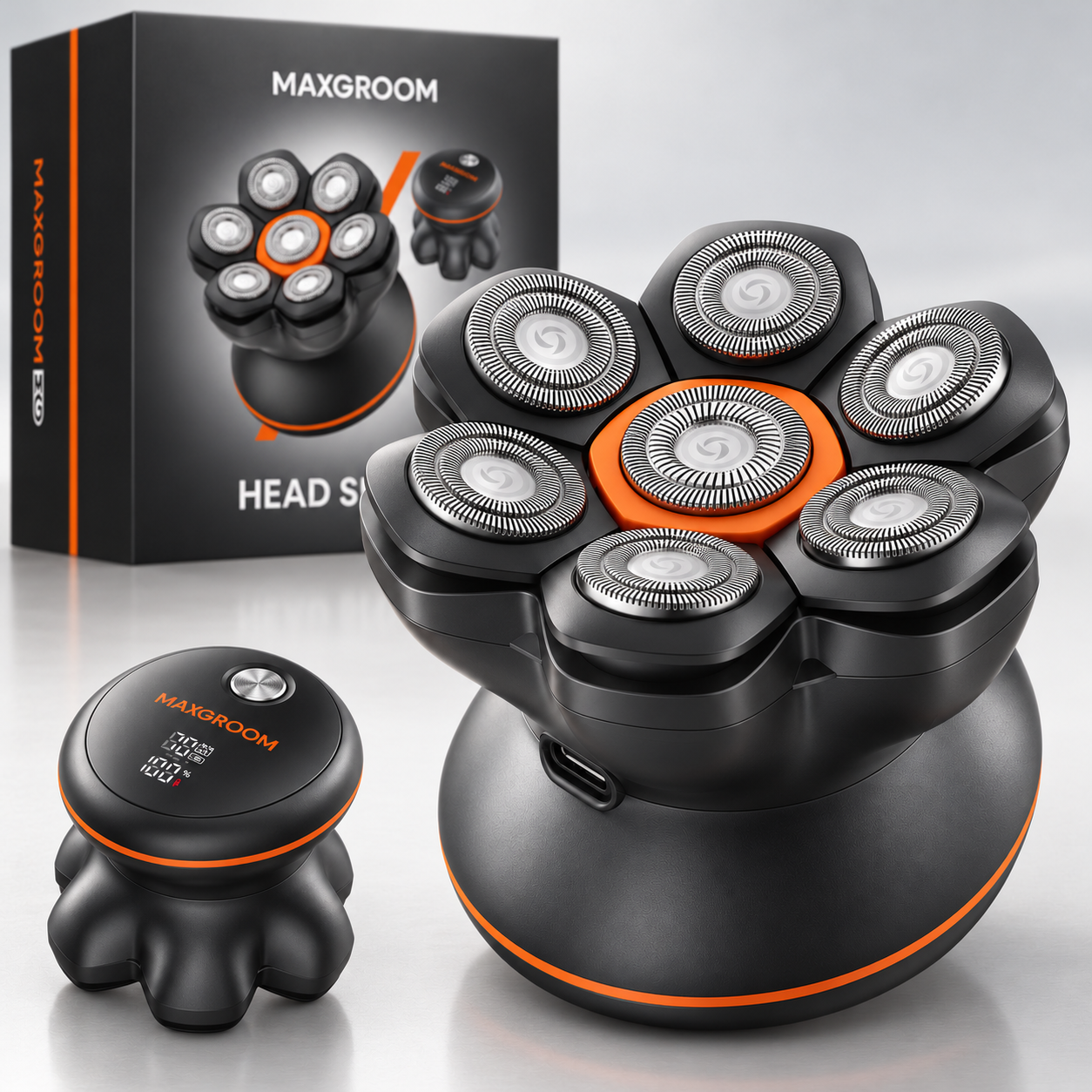 Maxgroom Introduces Octo-Flex Head Shaver Design Following 2026 Product Review