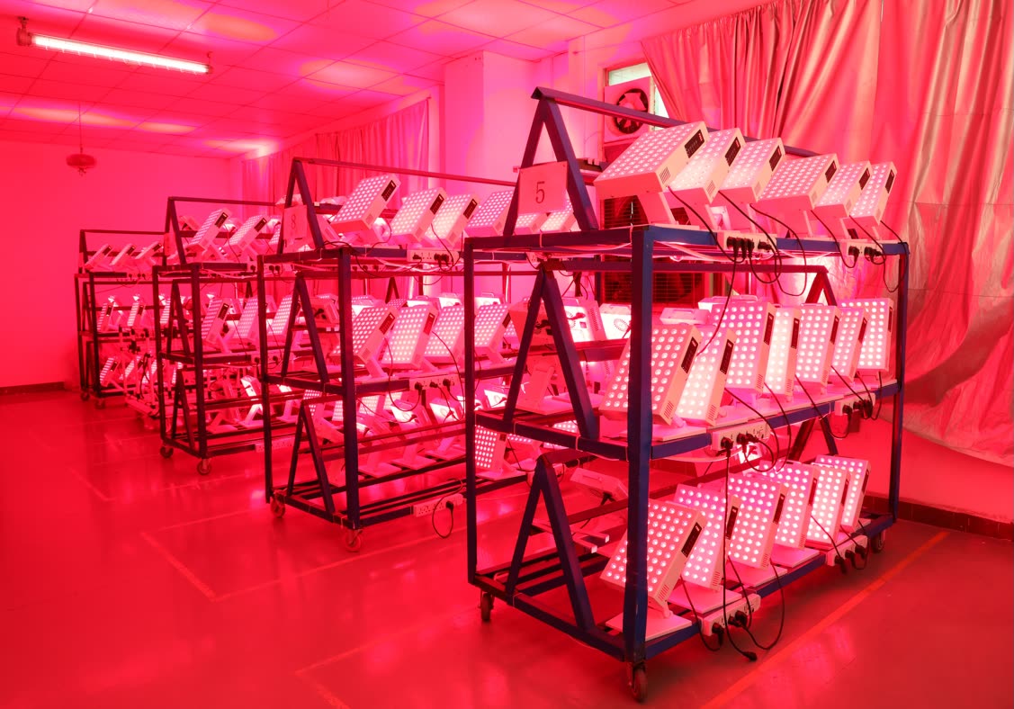 Inside the Quality Framework of Redfy, a Top 10 LED Light Therapy Manufacturer with ISO13485 Standards