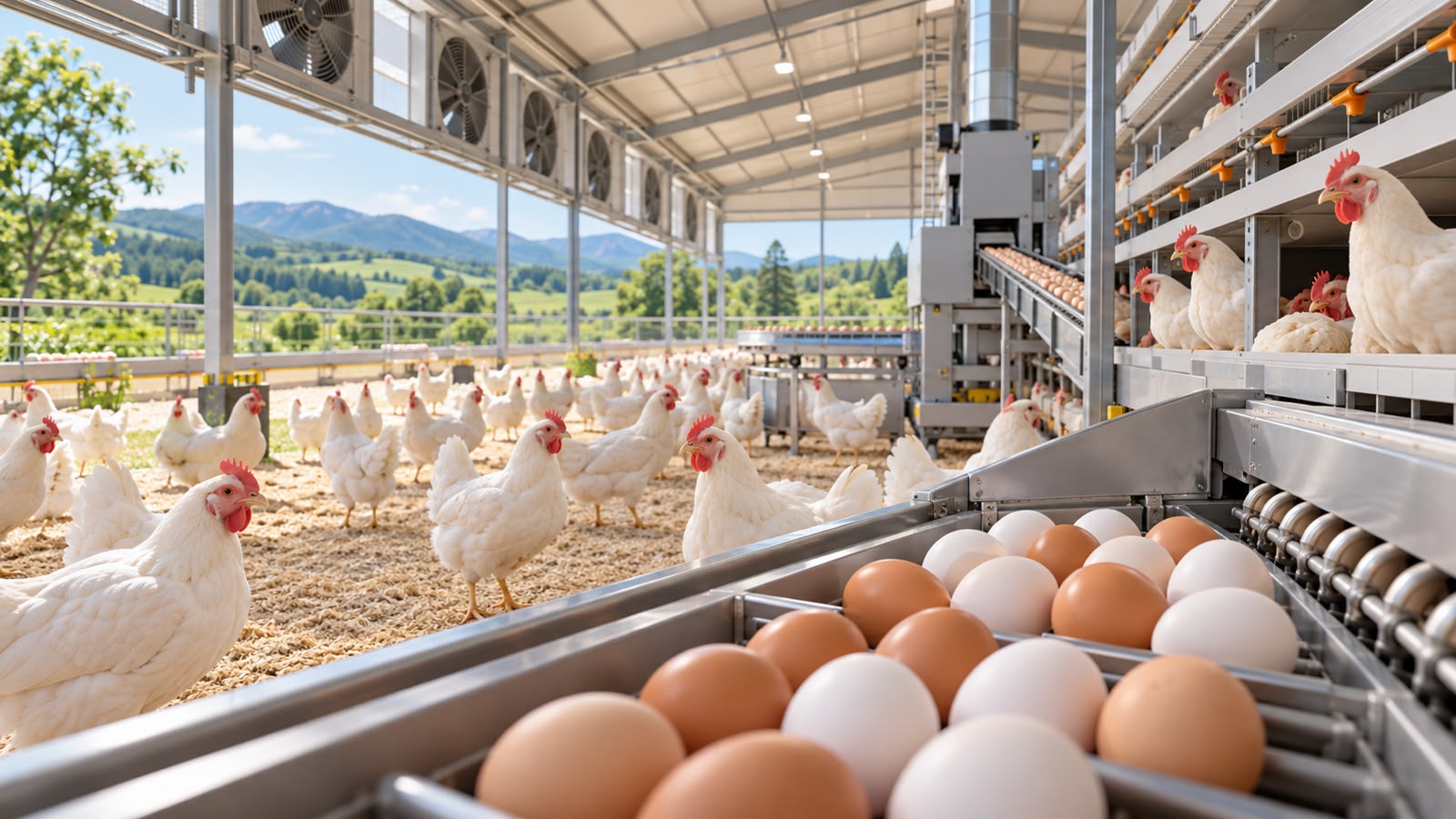 HatchMatch Group Expands Poultry Project Services with Global Egg and Poultry Marketplace