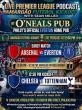 Philly’s O’Neals Pub Hosts Live Amargão Futebol Kickoff Broadcast and Everton Watch Party with Broadcaster Sean Miller