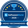 WeMoral Whistleblowing Software Named Highly Recommended 2026 by SoftwareWorld
