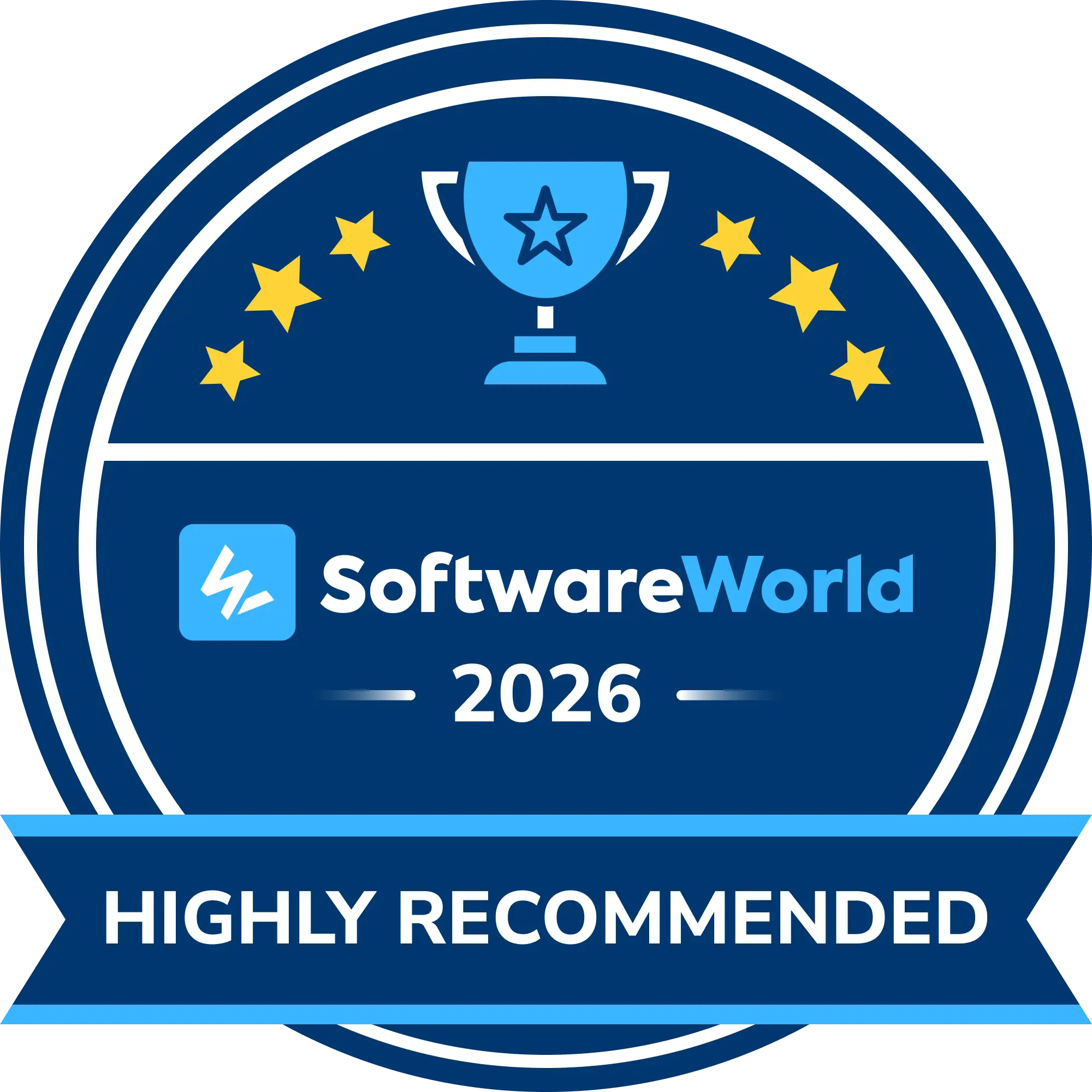 WeMoral Whistleblowing Software Named Highly Recommended 2026 by SoftwareWorld