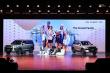 Chery And Brand Ambassador Peter Crouch Showcase Next-Generation Mobility At Global User Summit