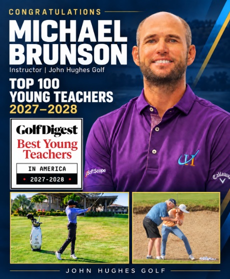 MICHAEL BRUNSON INCLUDED ON BEST YOUNG TEACHERS LIST FOR 2027