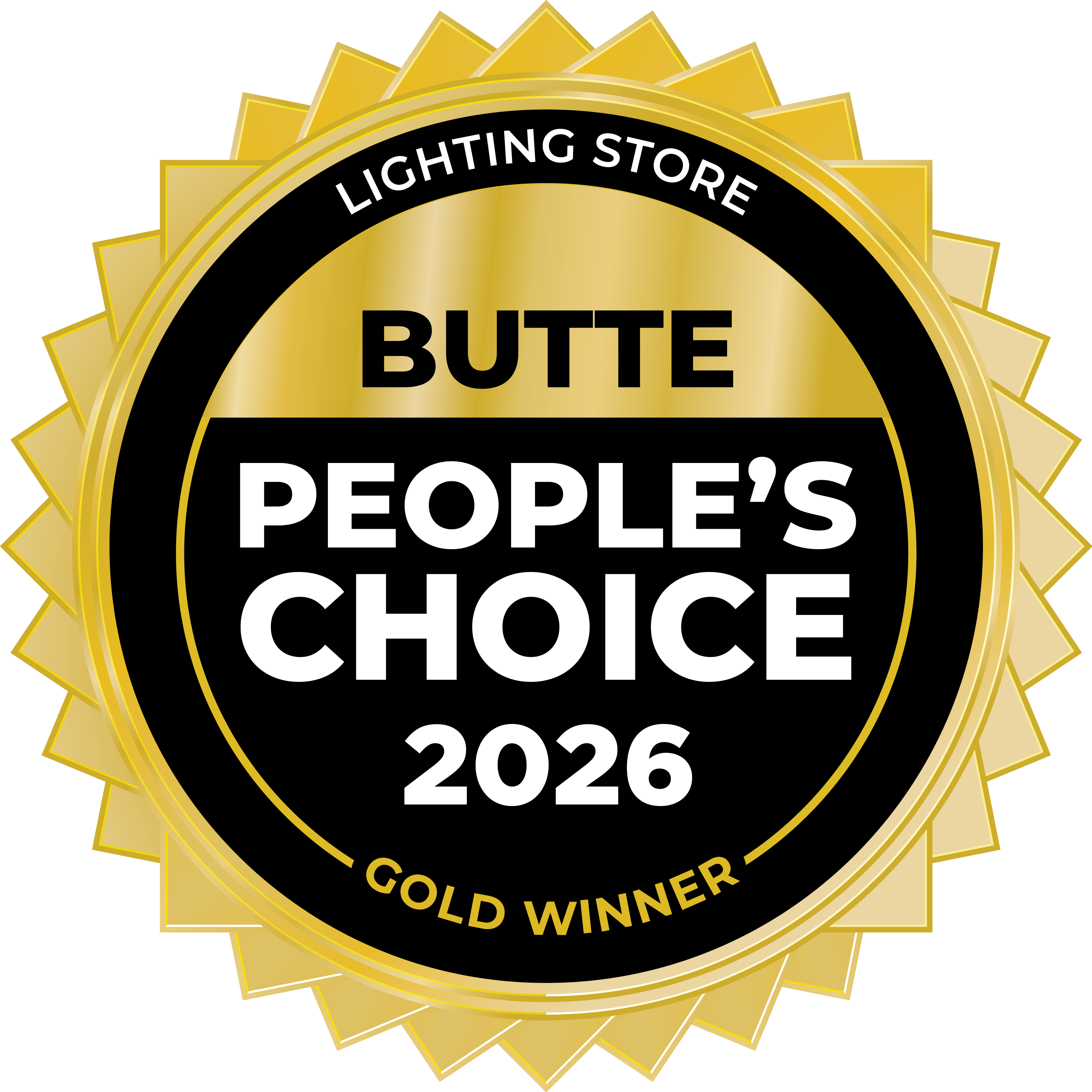 Unique Lighting & Home Decor Voted Butte’s Best Lighting Store in 2026 People’s Choice Awards