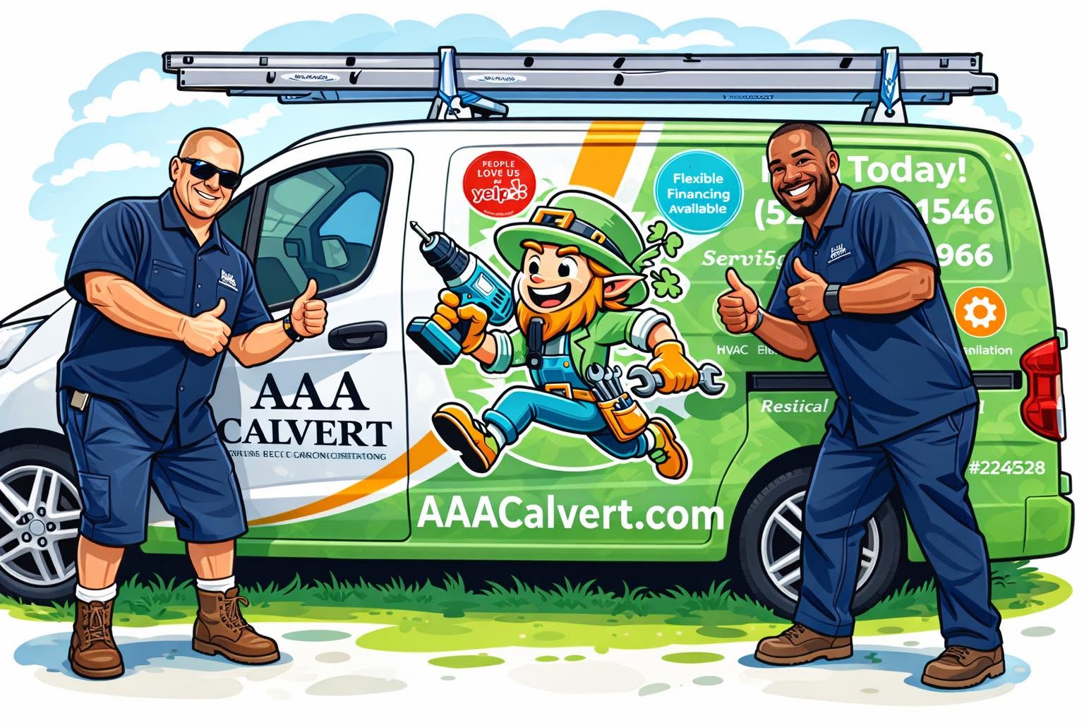 AAA Calvert Marks 60 Years of Service to Long Beach and Signal Hill