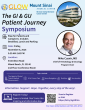 GLOW Oncology and Mount Sinai Medical Center’s to Host FREE GI & GU Patient Journey Symposium on November 6