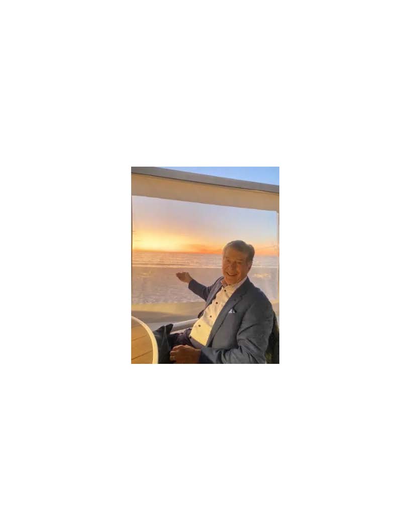 Pinpoint Holdings Honors the Passing of Board Member William S. “Bill” Lear