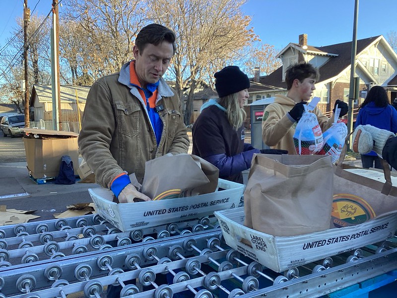 Denver Feed-A-Family Rises in Strength, Rallying Community to Restore a Thanksgiving Tradition