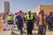 Central District Project in Hail to Be Inaugurated Next Wednesday