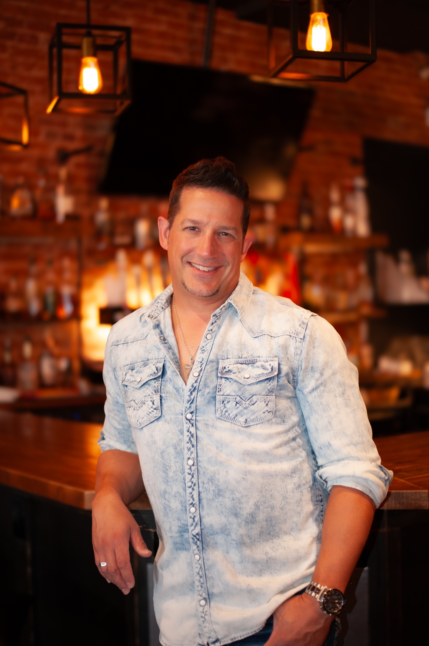 Ryan Broshear Celebrates Home, Heartache and Small-Town Life on Three-Song EP Heaven For A Good Old Boy, Arriving Nov 13