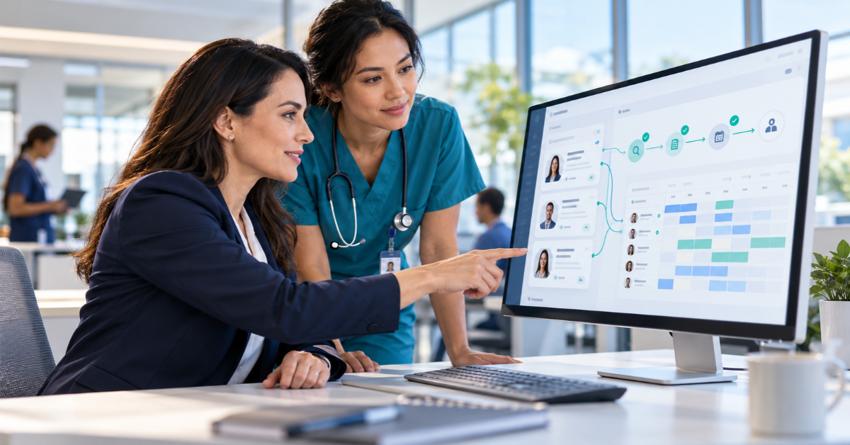 Talent Pathway Expands Healthcare Staffing Platform With New AI-Powered Features Ahead of SIA 2026