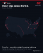 DAGO Express Launches Dedicated Direct Freight in 49 U.S. States