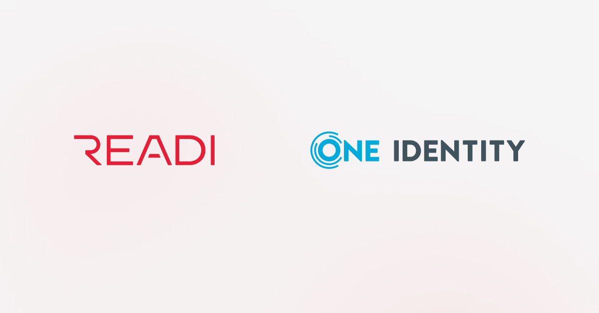 One Identity and READI Partner to Bring Ungovernable Applications Under Control