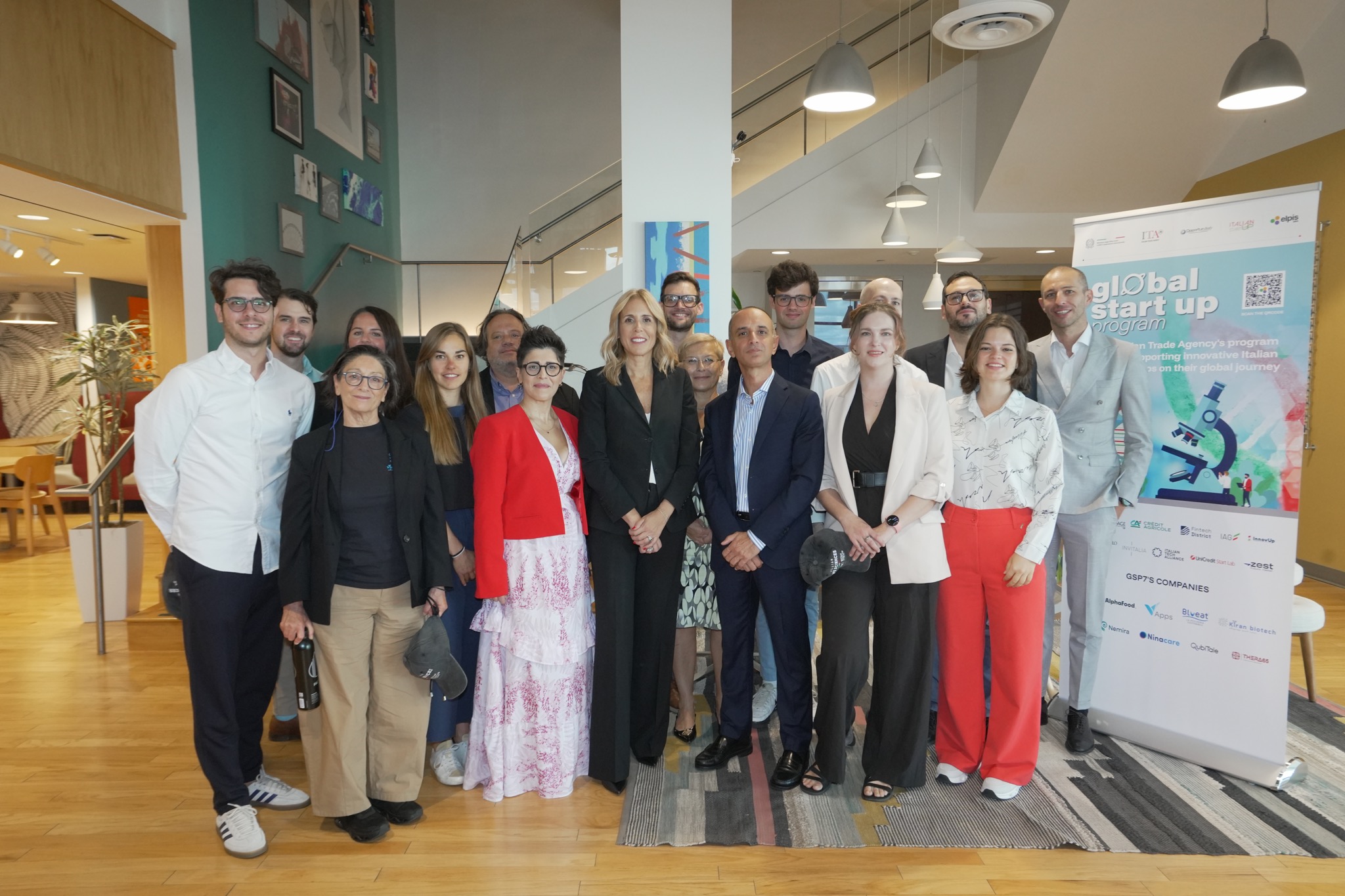 10 Italian Startups Take on Drug-Resistant Cancer, Healthcare AI and Sustainable Biotech in San Diego and Boston