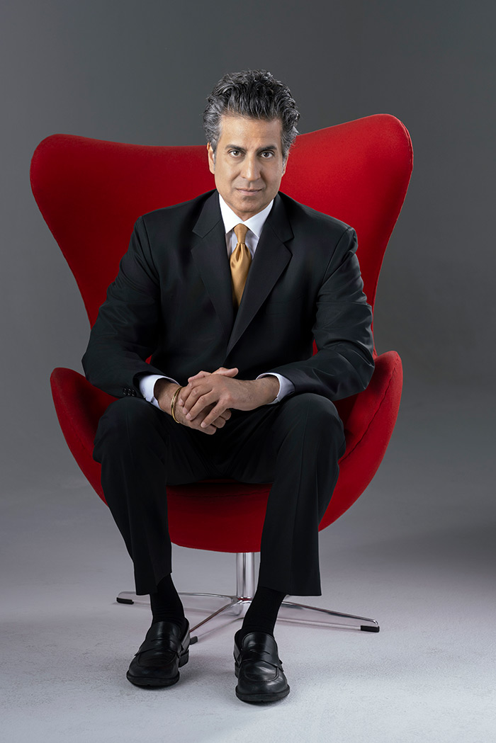 Paul Padda to Receive SABA–Las Vegas Lifetime Achievement Award at October 24 Gala