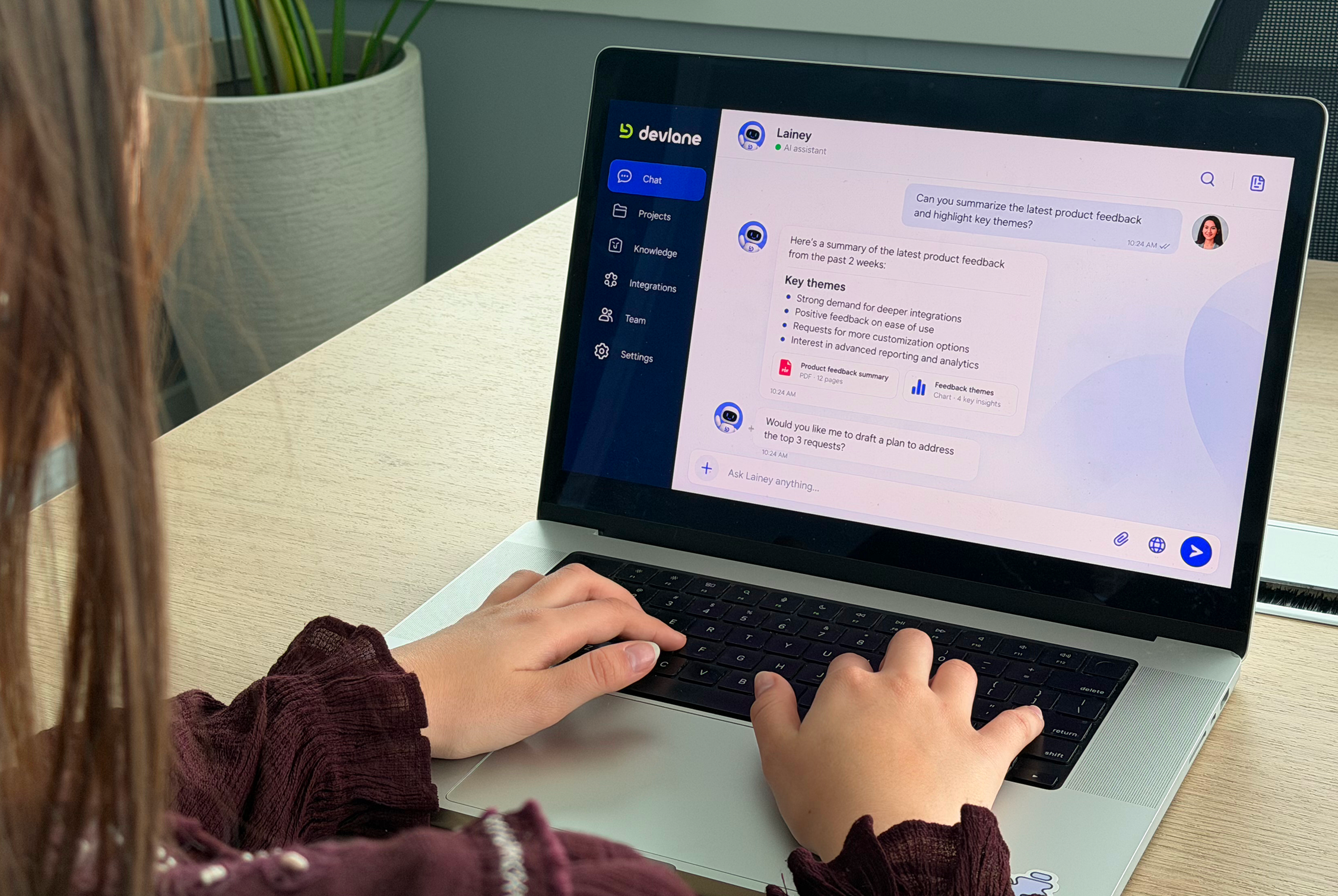 Devlane Expands AI Across Internal Operations With Lainey, Its Company-Wide AI Agent