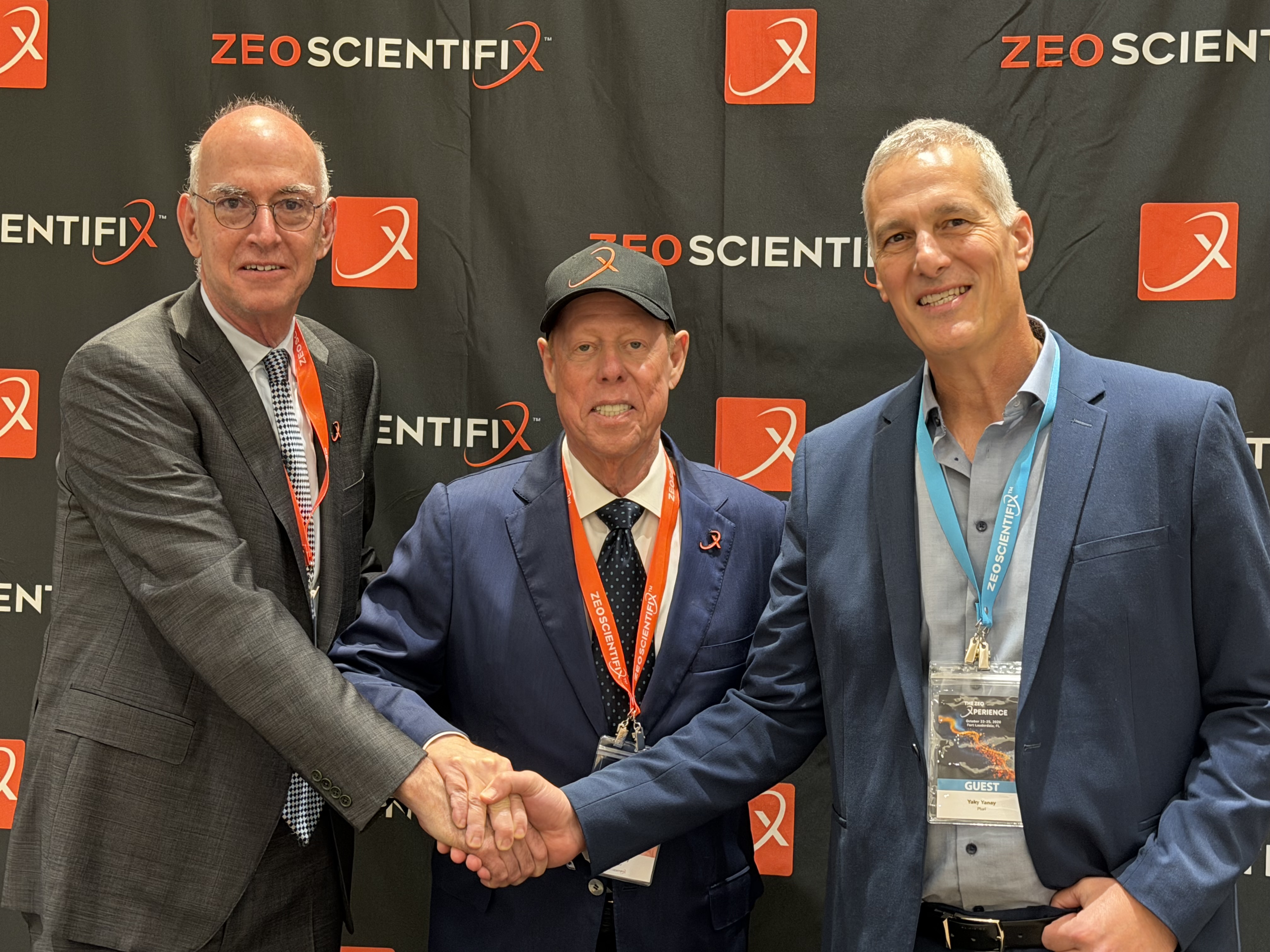Pluri and ZEO ScientifiX Partner to Expand U.S. Manufacturing and Commercial Platform for Regenerative Medicine