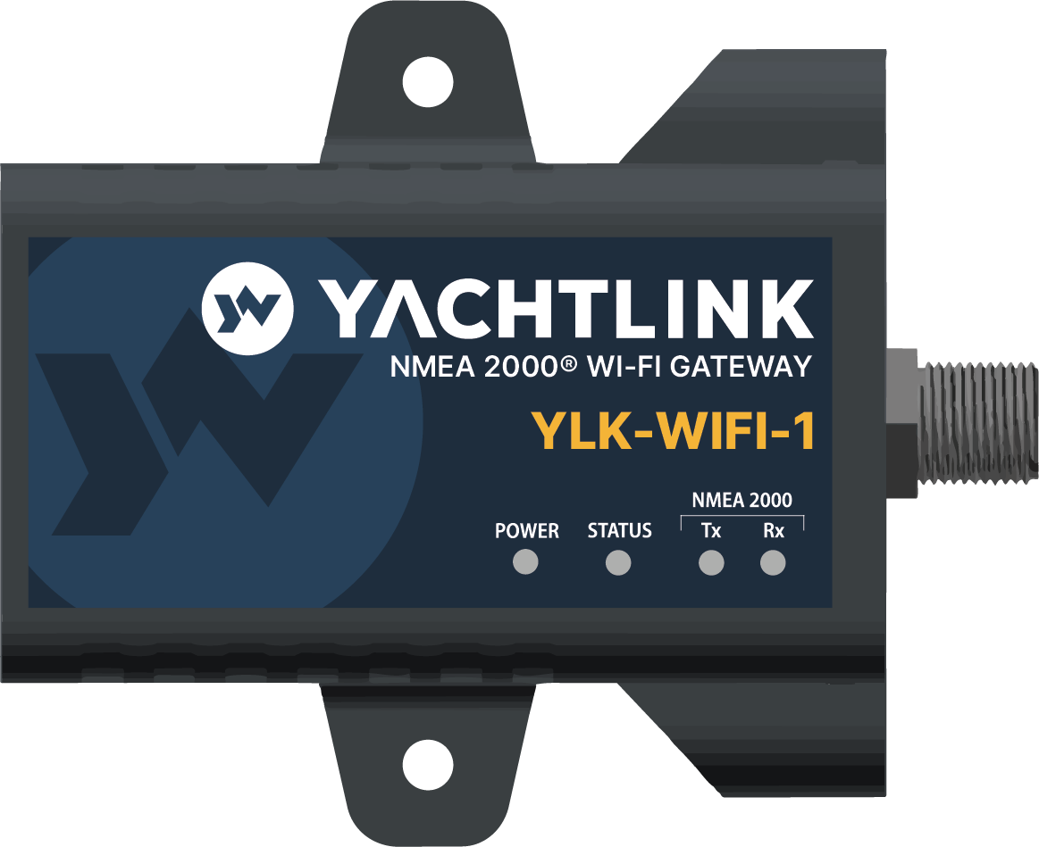 YACHTWAVE Opens Pre-Orders for the YachtLINK® NMEA 2000® Marine Gateway