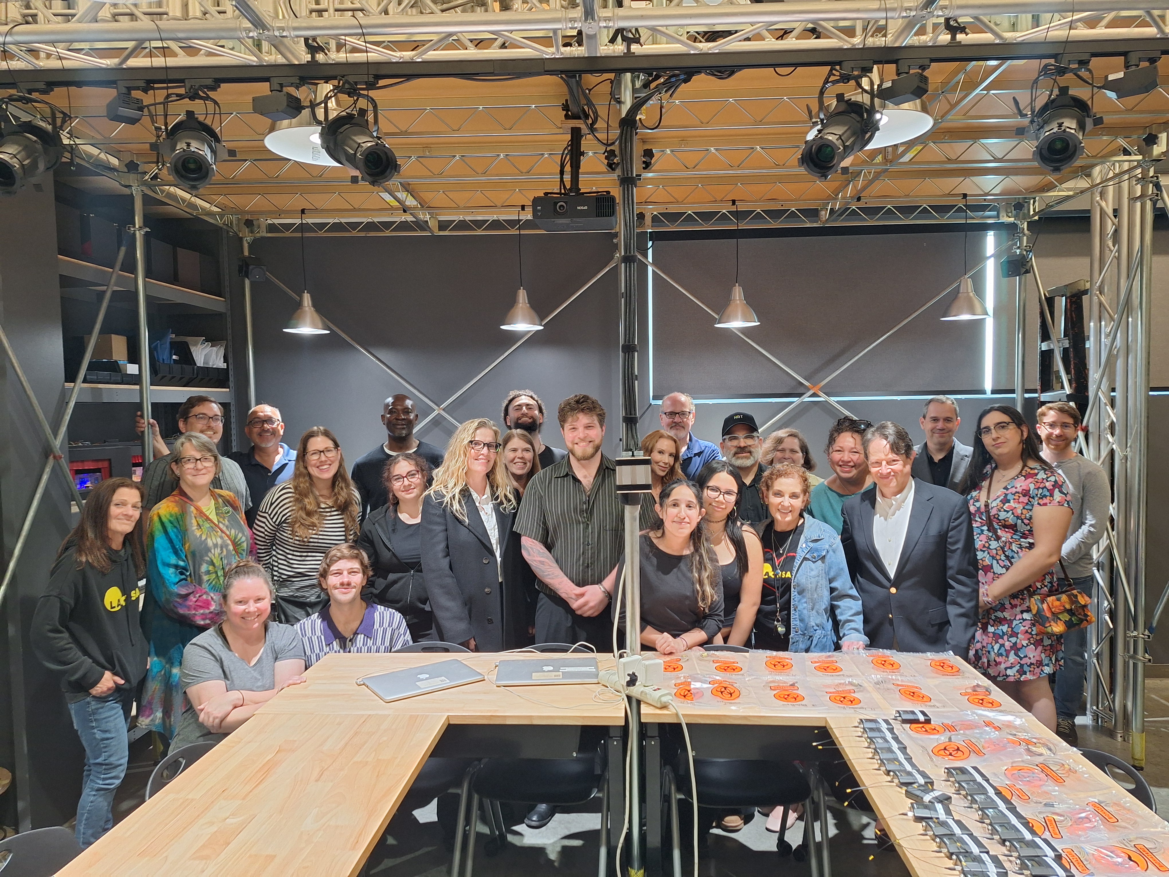 LACHSA Foundation Celebrates the John C. Hench Lab