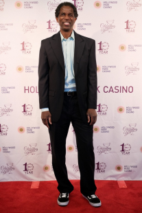 A.C. Green and Jon Stetson Bring Star Power to Hollywood Park Casino’s 10th Anniversary Celebration