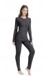 2-Piece Thermal Underwear Set for Extreme Cold from WOOLCANO: Cold-Weather Layering Solutions
